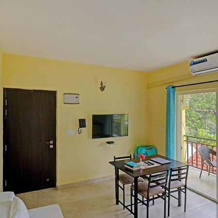 Mariners Bay Suites Calangute Luaran gambar