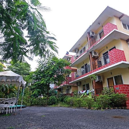 Mariners Bay Suites Calangute Luaran gambar