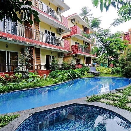 Mariners Bay Suites Calangute Luaran gambar