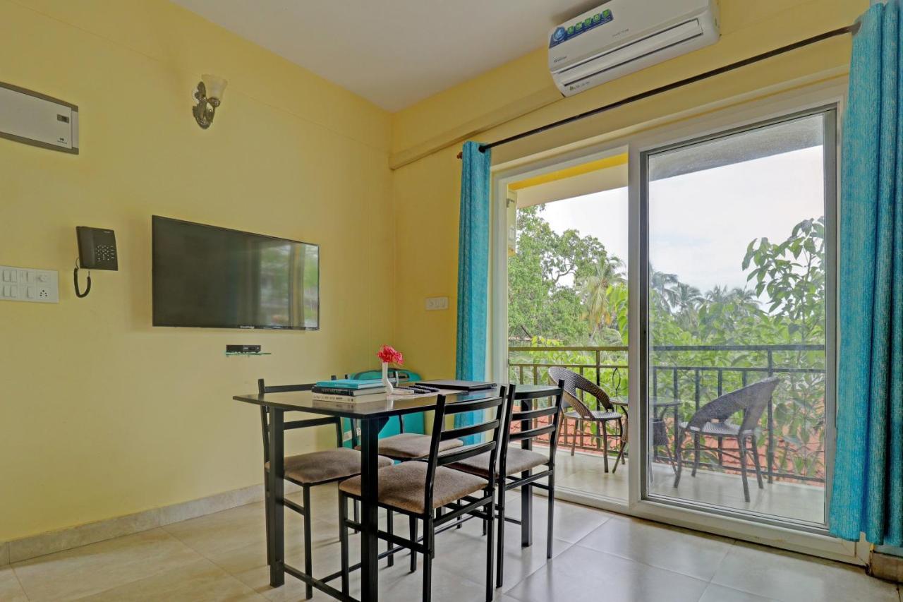 Mariners Bay Suites Calangute Luaran gambar