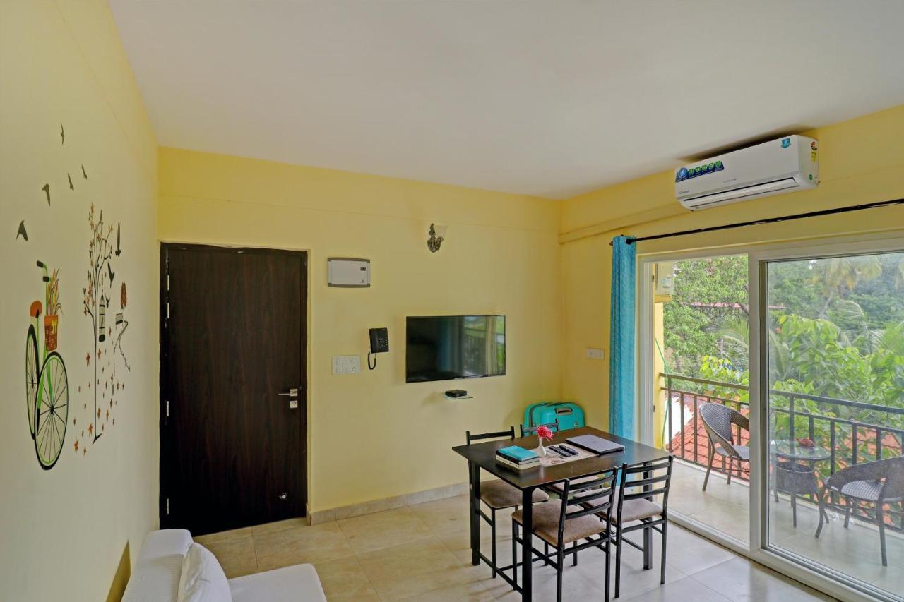 Mariners Bay Suites Calangute Luaran gambar