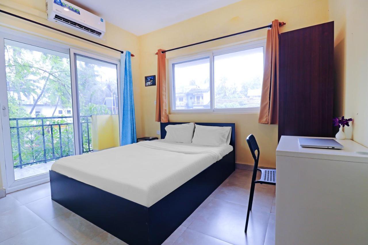 Mariners Bay Suites Calangute Luaran gambar