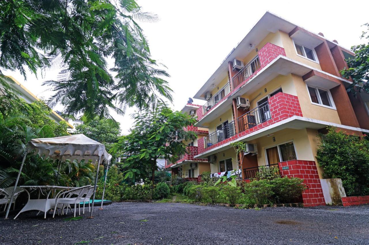 Mariners Bay Suites Calangute Luaran gambar