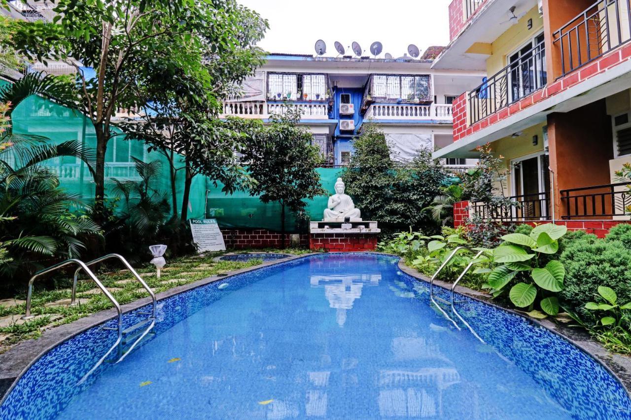 Mariners Bay Suites Calangute Luaran gambar