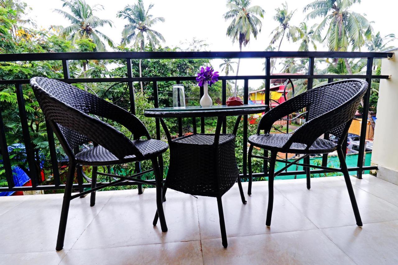 Mariners Bay Suites Calangute Luaran gambar