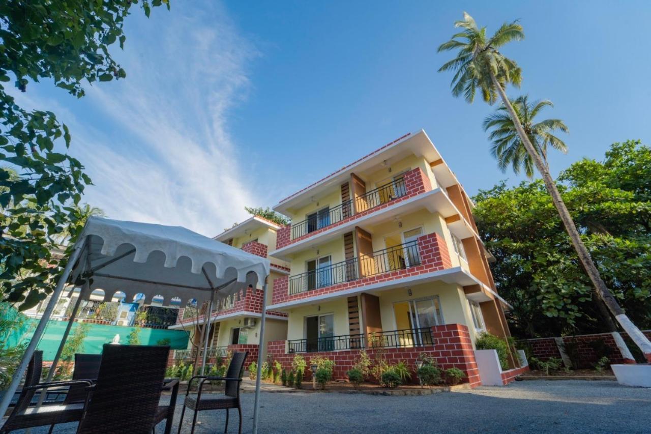 Mariners Bay Suites Calangute Luaran gambar