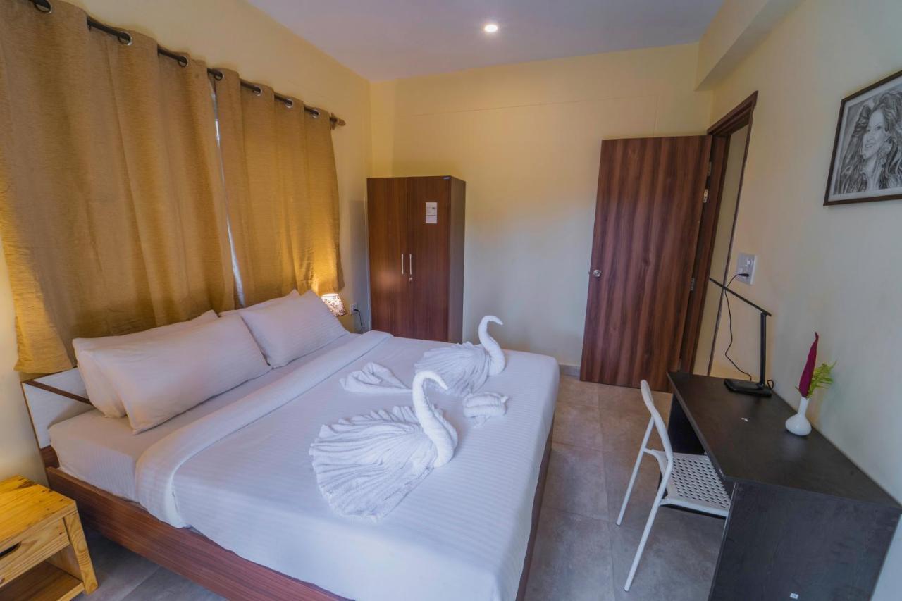 Mariners Bay Suites Calangute Luaran gambar