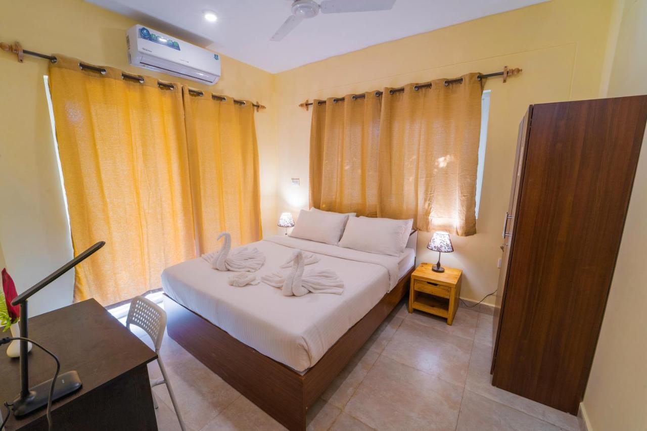 Mariners Bay Suites Calangute Luaran gambar